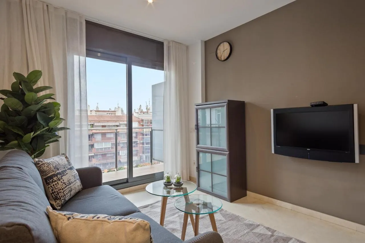 Sleep Fira By Stay Barselona Daire